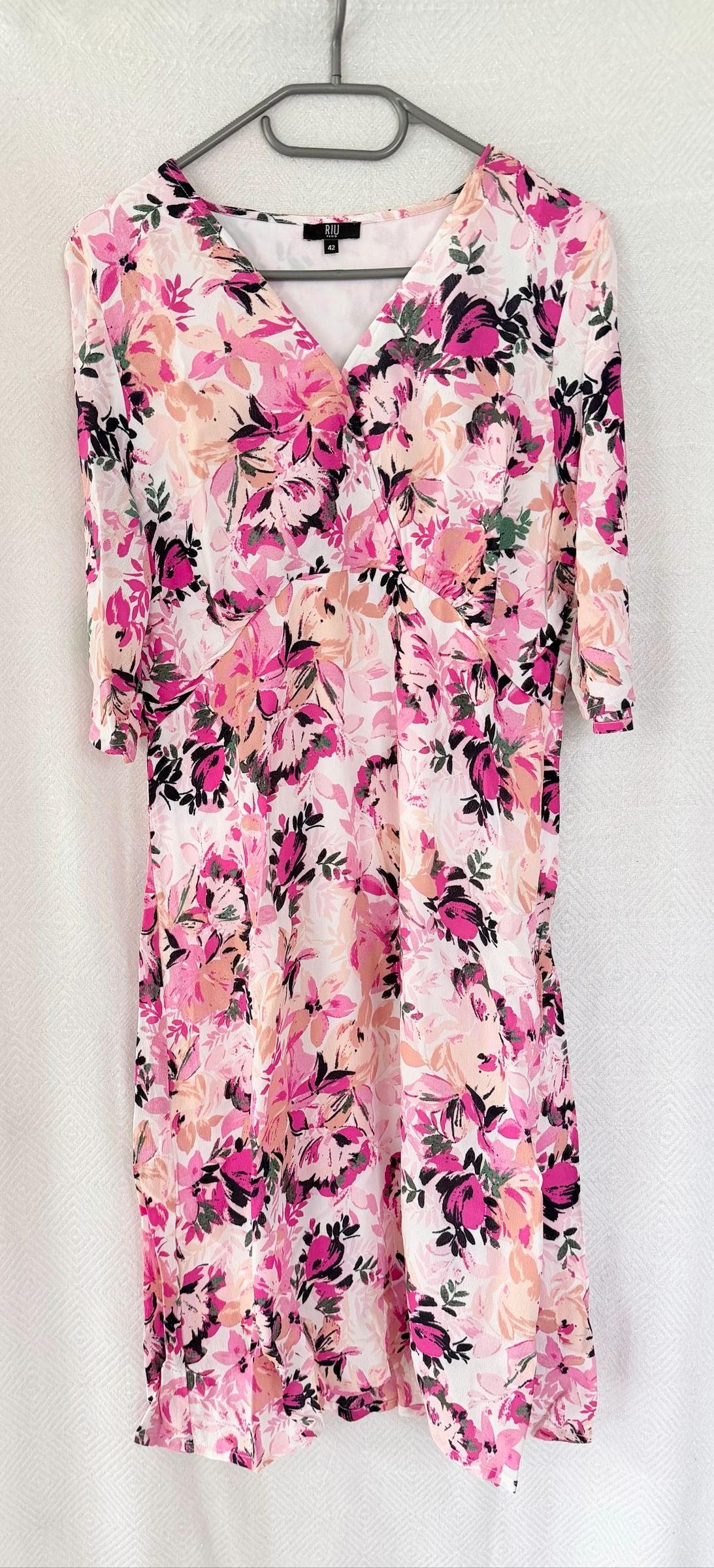 Robe fleurie Only taille 42 